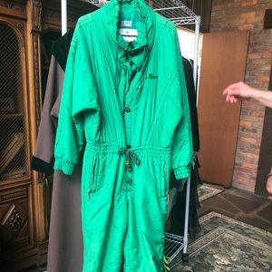 Vintage Cerruti Ski Suit